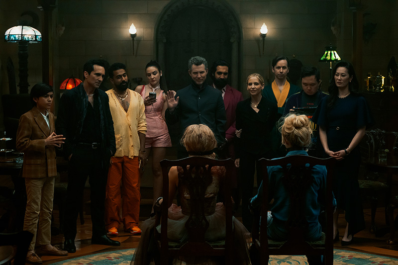 Ready or Not: Here I Come Disney+ Thailand แนะนำเนื้อหา เดือนกรกฎาคม 2569