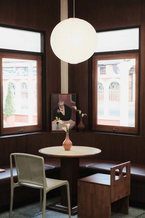 Woody Haus Café  