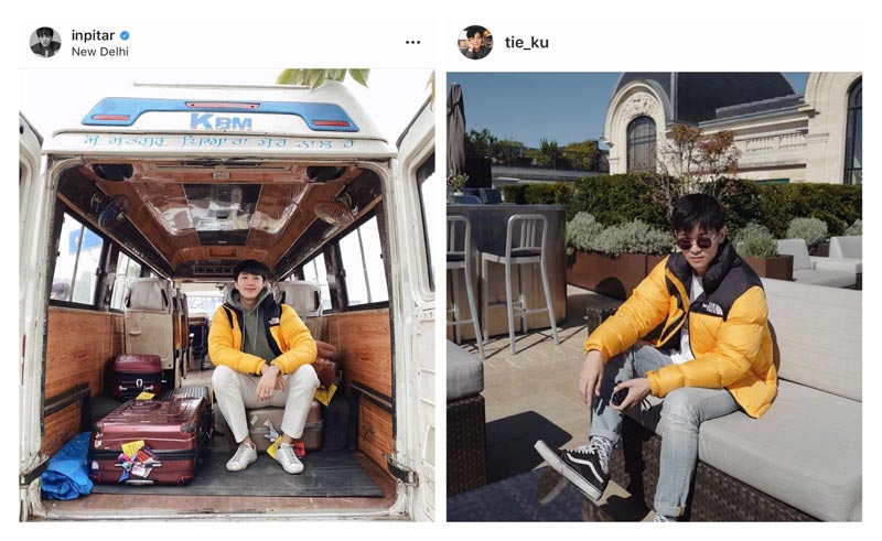 อิน สาริน ไฮโซไท้