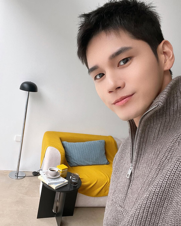 องซองอู ประวัติ Ongseongwu Wanna One