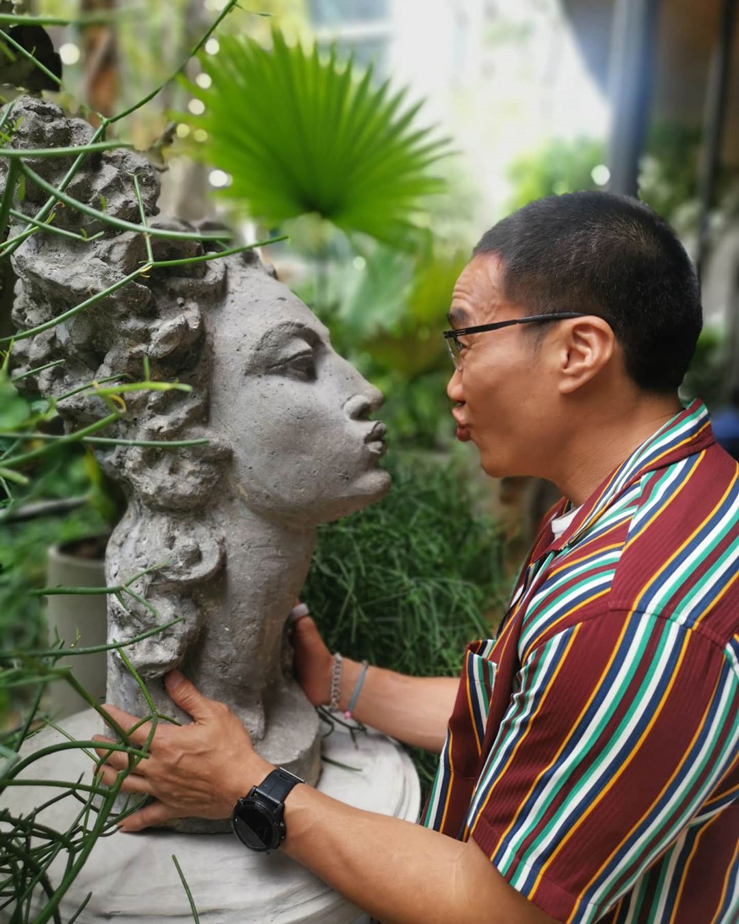 บ๊วย เชษฐวุฒิ