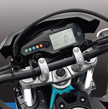 Yamaha WR155R 2022