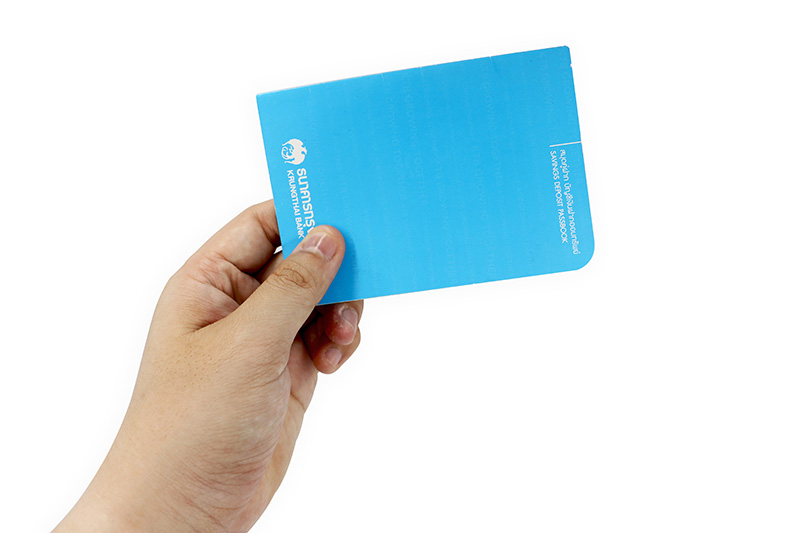 บัญชีธนาคารกรุงไทย