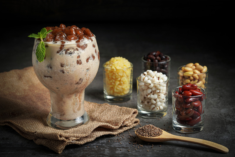 แฟรนไชส์เครื่องดื่มเพื่อสุขภาพ