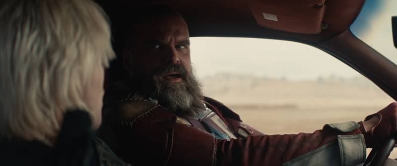 หนัง Thunderbolts หนังรวมวายร้าย จักรวาลมาร์เวล