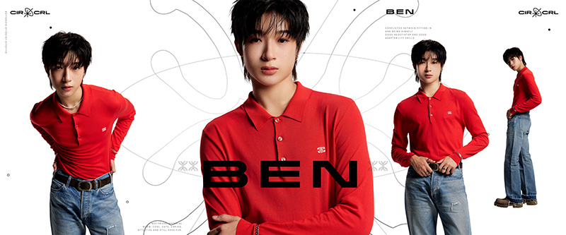 CIRCRL เบ็น ภัทรกิจ