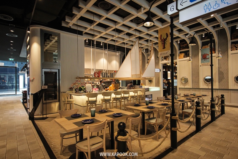 Mahanakhon Eatery