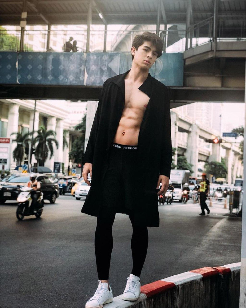 จอส เวอาห์ แสงเงิน