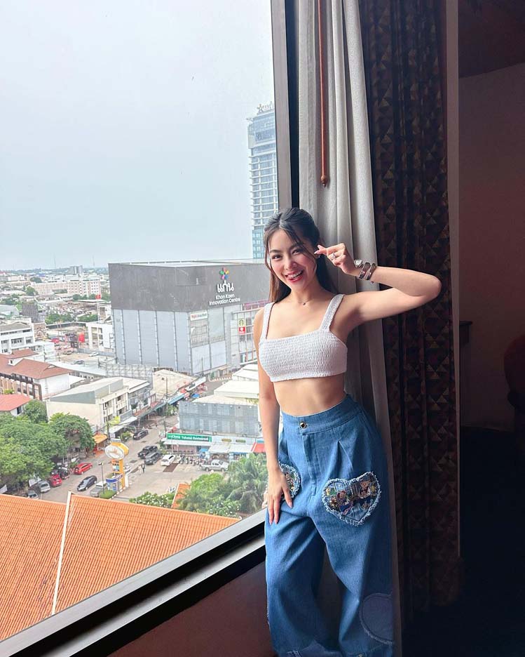 พราว การัญชิดา