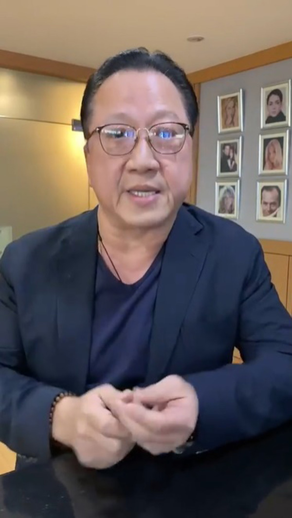 เจ้าสัวบุญชัย เบญจรงคกุล