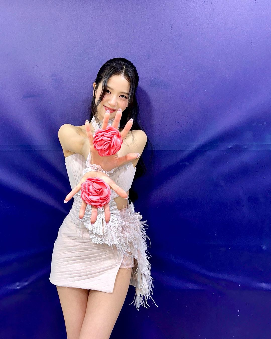 จีซู blackpink
