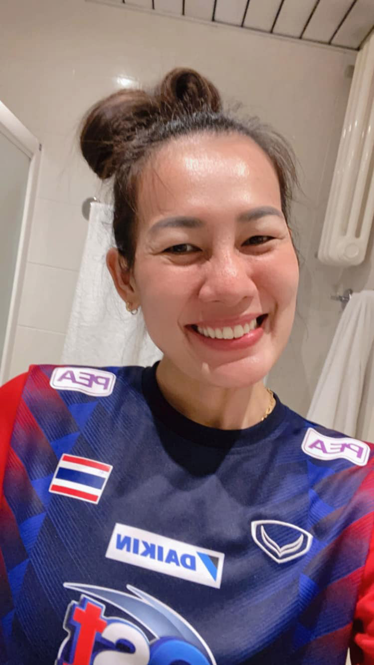 วอลเลย์บอลหญิงไทย