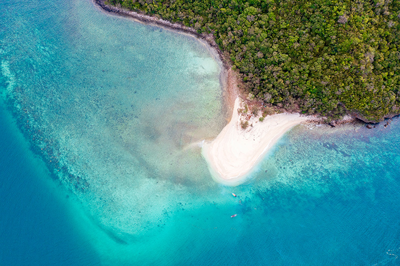 เกาะไข่ ที่เที่ยวปะทิว