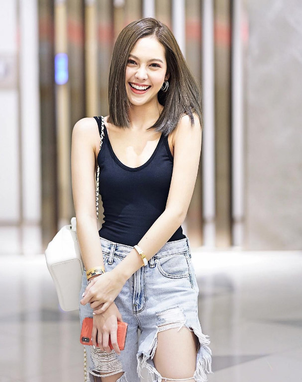 เบนซ์ มนชนก