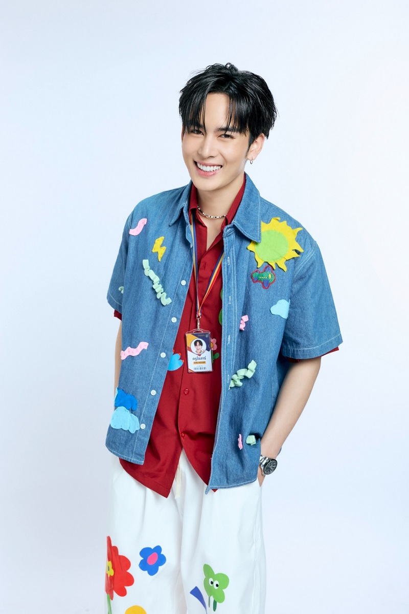 รักครูเท่าโลกเลย Love You Teacher ซีรีส์วาย