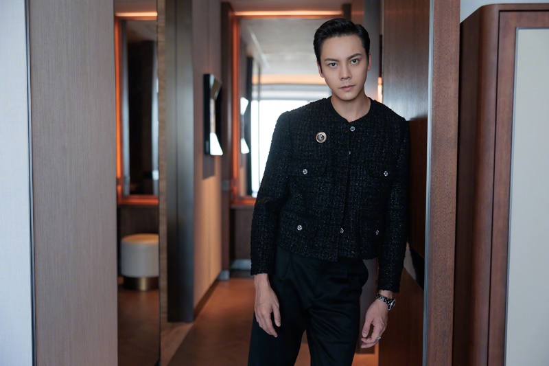 เฉินเหว่ยถิง william chan chen weiting