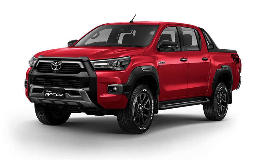 Toyota Hilux Revo Rocco 2022
