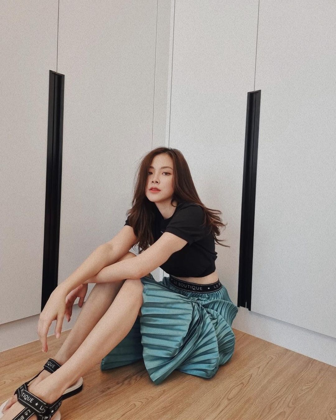 ใบเฟิร์น พิมพ์ชนก