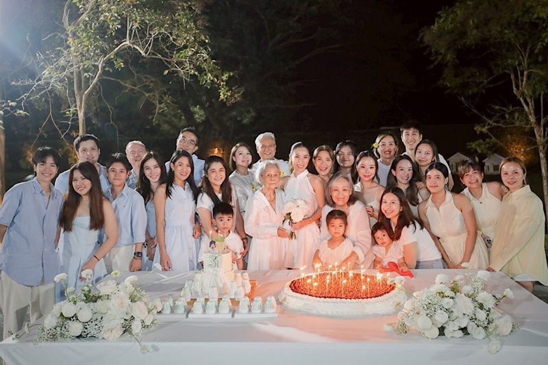 เพลง ชนม์ทิดา ฉลองวันเกิดอบอุ่น