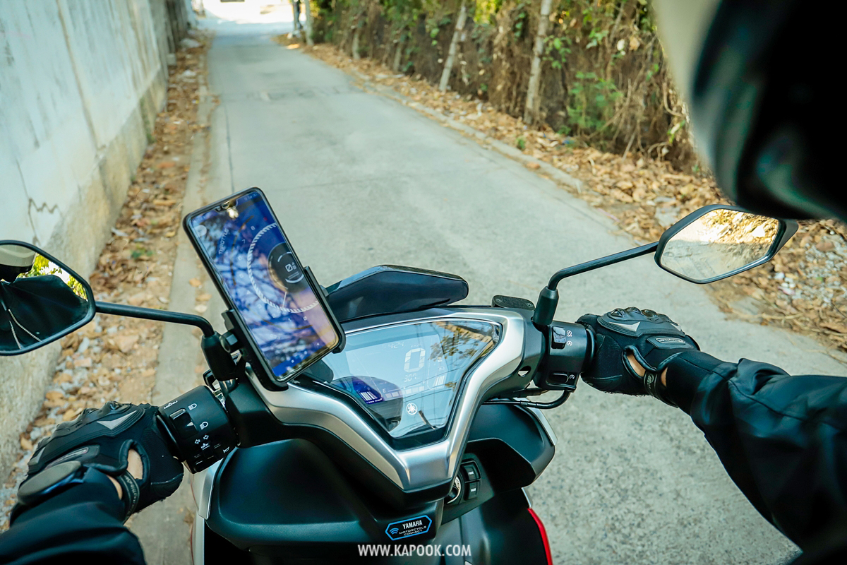 Yamaha Aerox 2021
