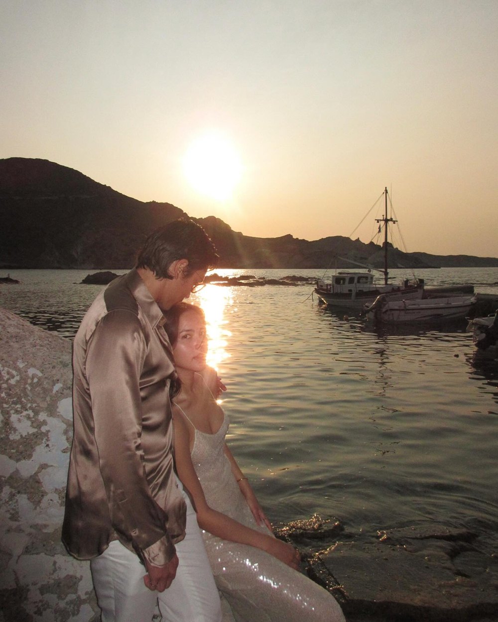 ณเดชน์ ญาญ่า หวานไม่ยั้ง ชอตนี้ทำกรี๊ดลั่น หรือจะถ่ายพรีเวดดิ้งแล้ว