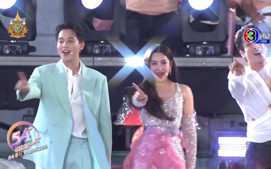 งานบอล 54 ปี ช่อง 3