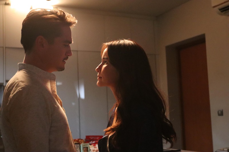 อนันดา แอน ทองประสม ละครเกมรักทรยศ