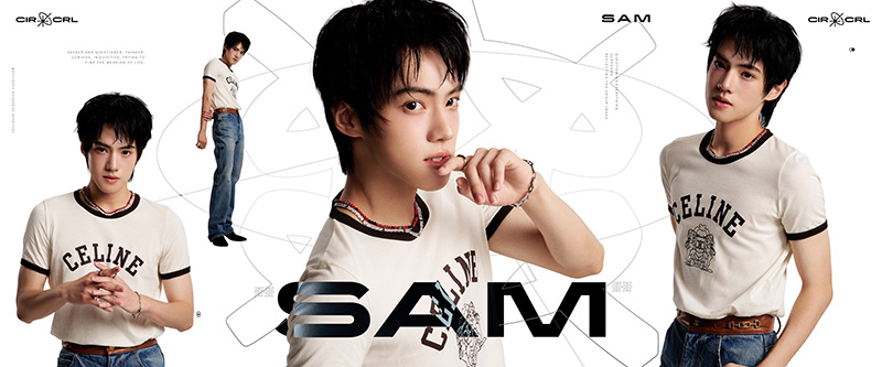 CIRCRL แซม พฤฒิชัย