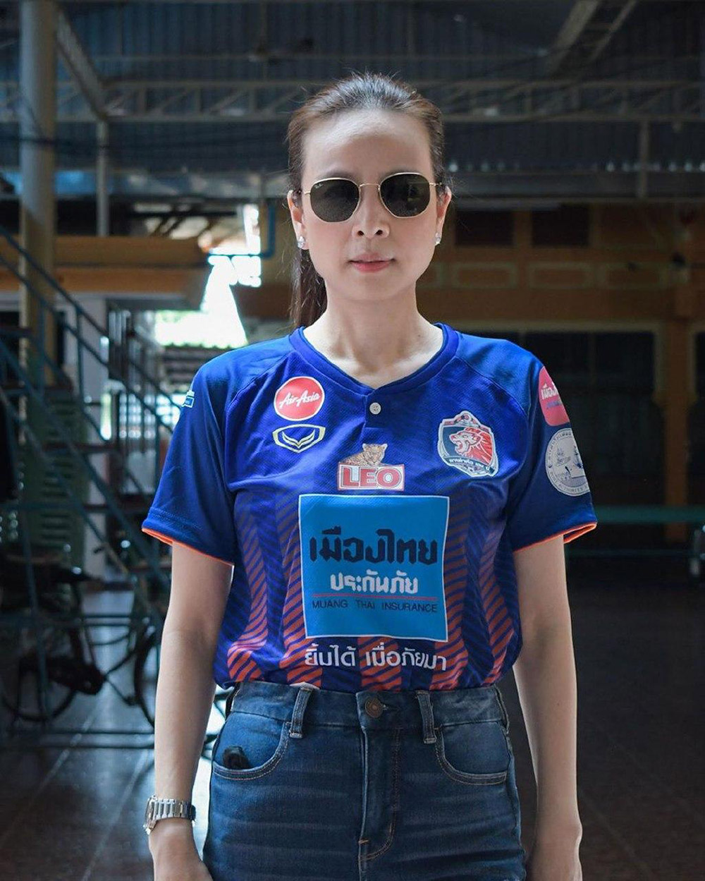 แฟชั่น, เสื้อฟุตบอล