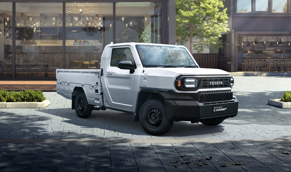toyota hilux champ