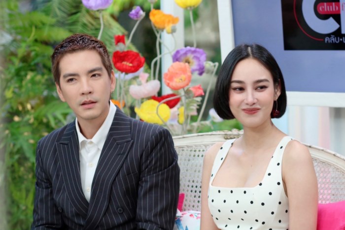 นิว วงศกร นาว ทิสานาฏ เปิดใจชีวิตความรัก 12 ปี
