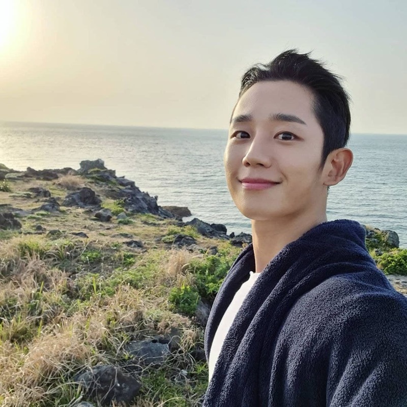 จองแฮอิน Jung Hae In
