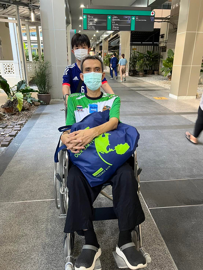 น้องกัณฑ์ ชนะเดช