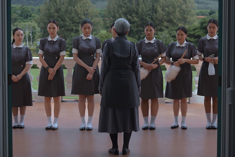 สืบสันดาน Netflix Master of the House