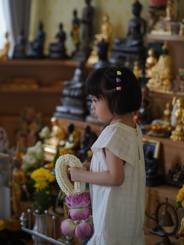 น้องโอบ-น้องอารี ลูกแฝด จ๊ะ จิตตาภา