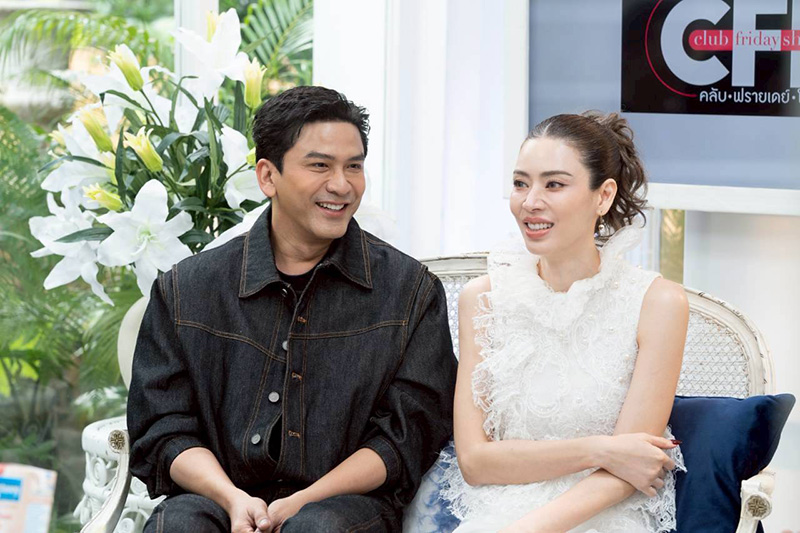 ป๋อ ณัฐวุฒิ เอ๋ พรทิพย์ เปิดใจครั้งแรกเกือบหย่า