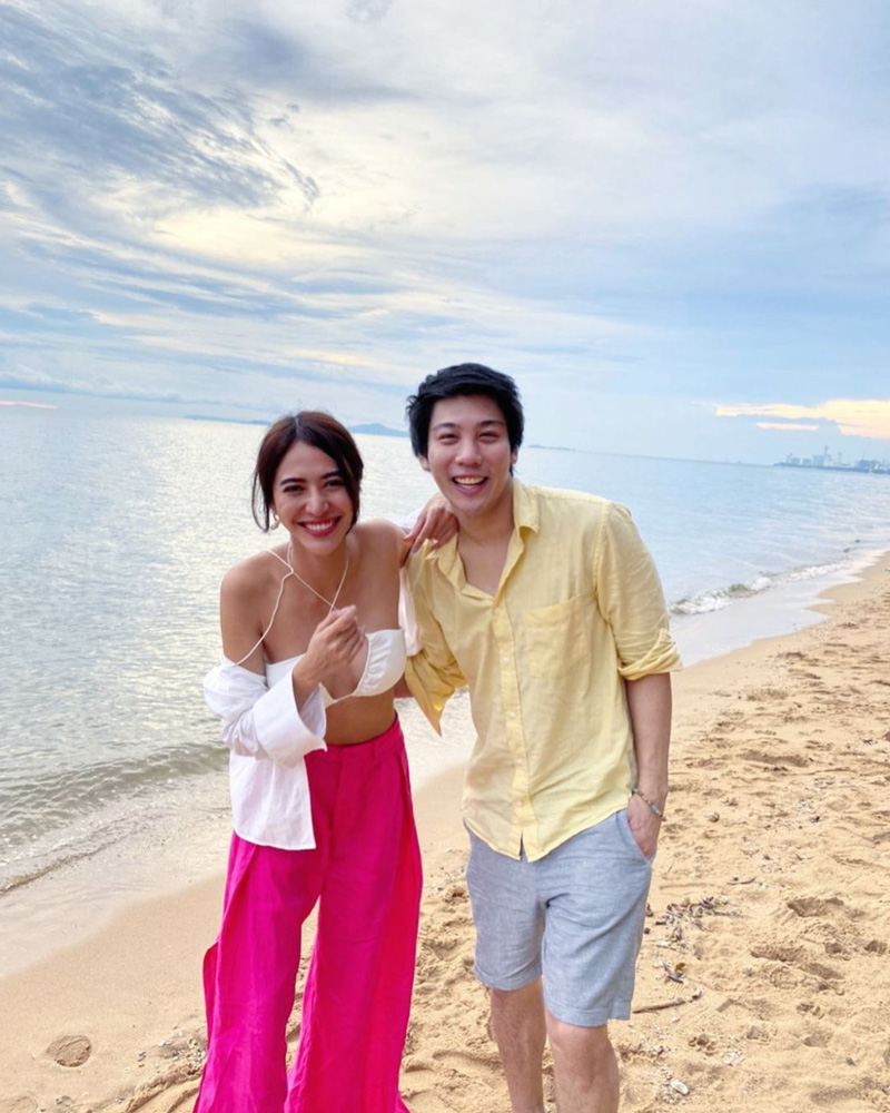 น้ำหวาน ไฮโซแชมป์