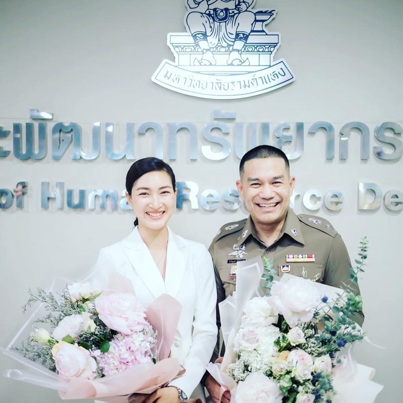 แพนเค้ก สารวัตรหมี