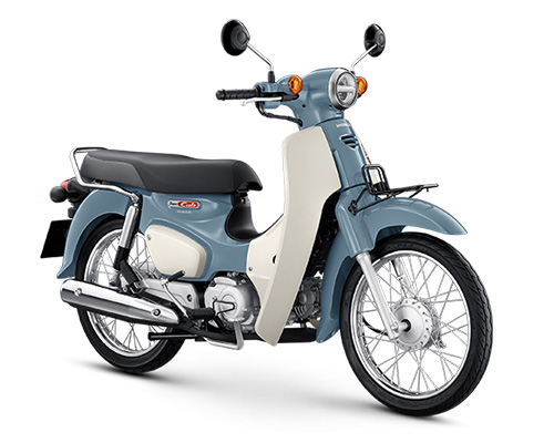 Honda Super Cub 2023