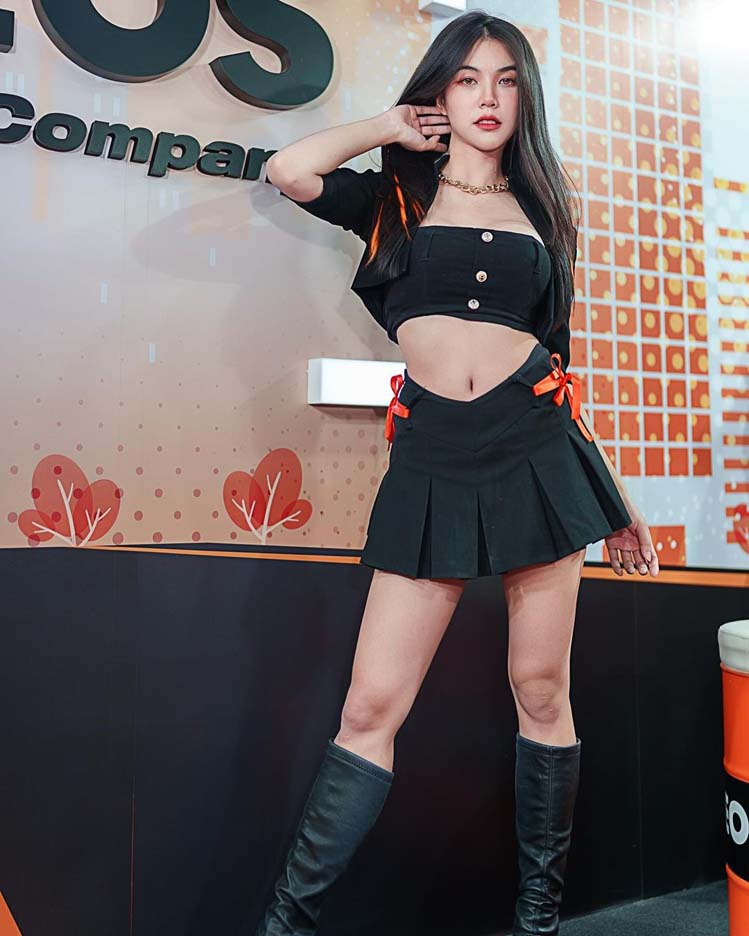 เหมยหลิน ก็มาดิคร้าบ