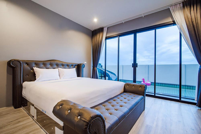 Pool Villa Dragon Hua Hin ที่พักหัวหิน
