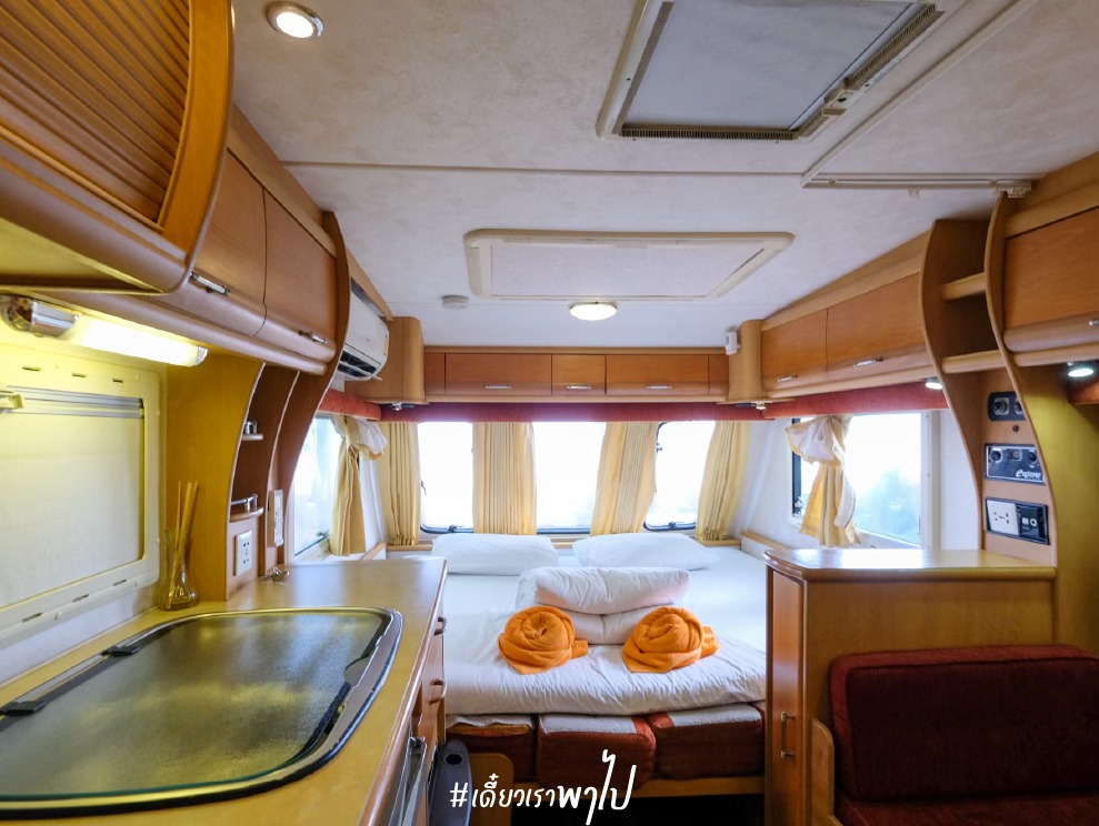 Beach House Camp