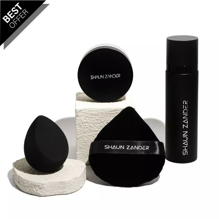 SHAUN ZANDER Ultra Lock Set