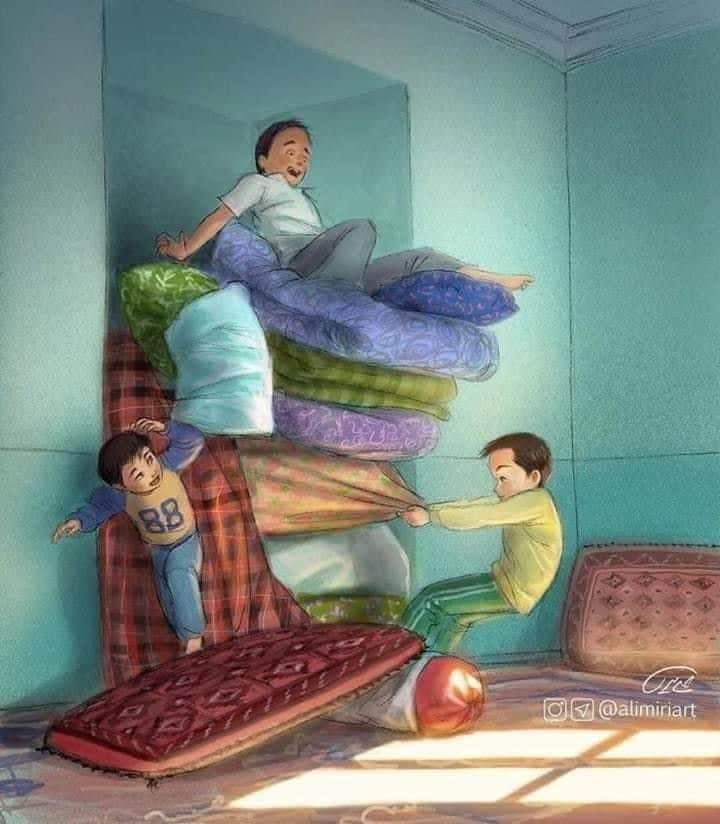 ภาพวาดครอบครัว