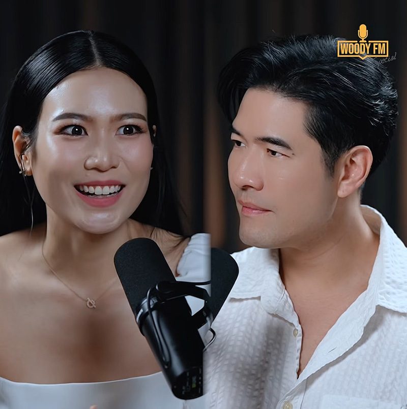 วู้ดดี้ ออกโรงขอโทษ นิ้ง จได