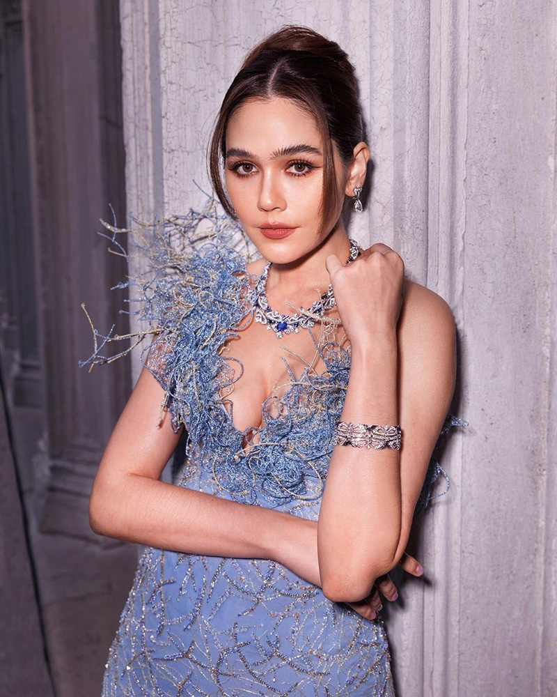 ชมพู่ อารยา