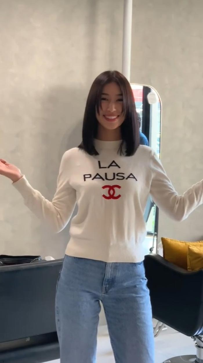 มิ้นต์ ชาลิดา