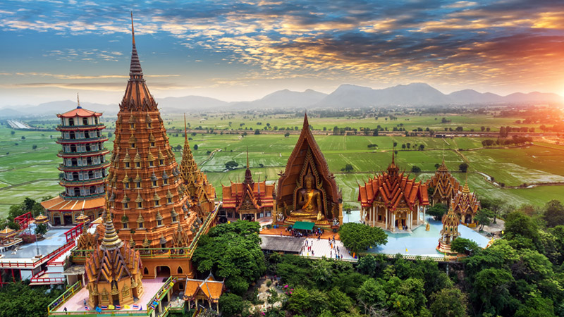 ที่เที่ยววันแม่ 2562