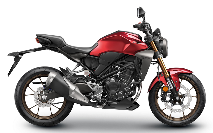 Honda CB300R