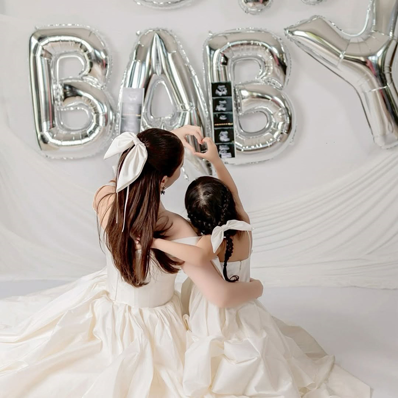 นาตาลี เจียรวนนท์ ประกาศข่าวดีตั้งท้องลูกคนที่ 2